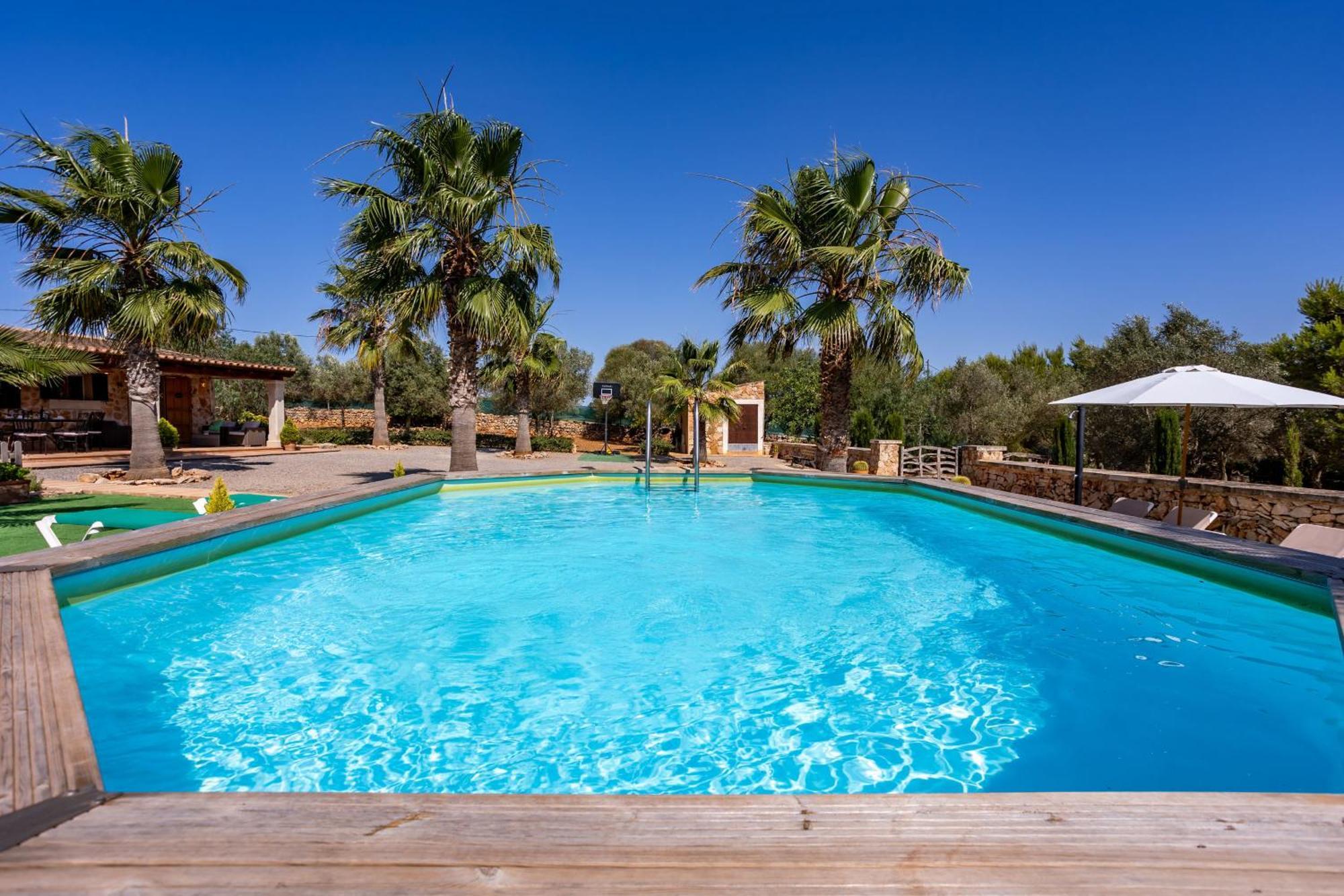 Chalet Turo By Dracmallorca Santanyí Eksteriør bilde