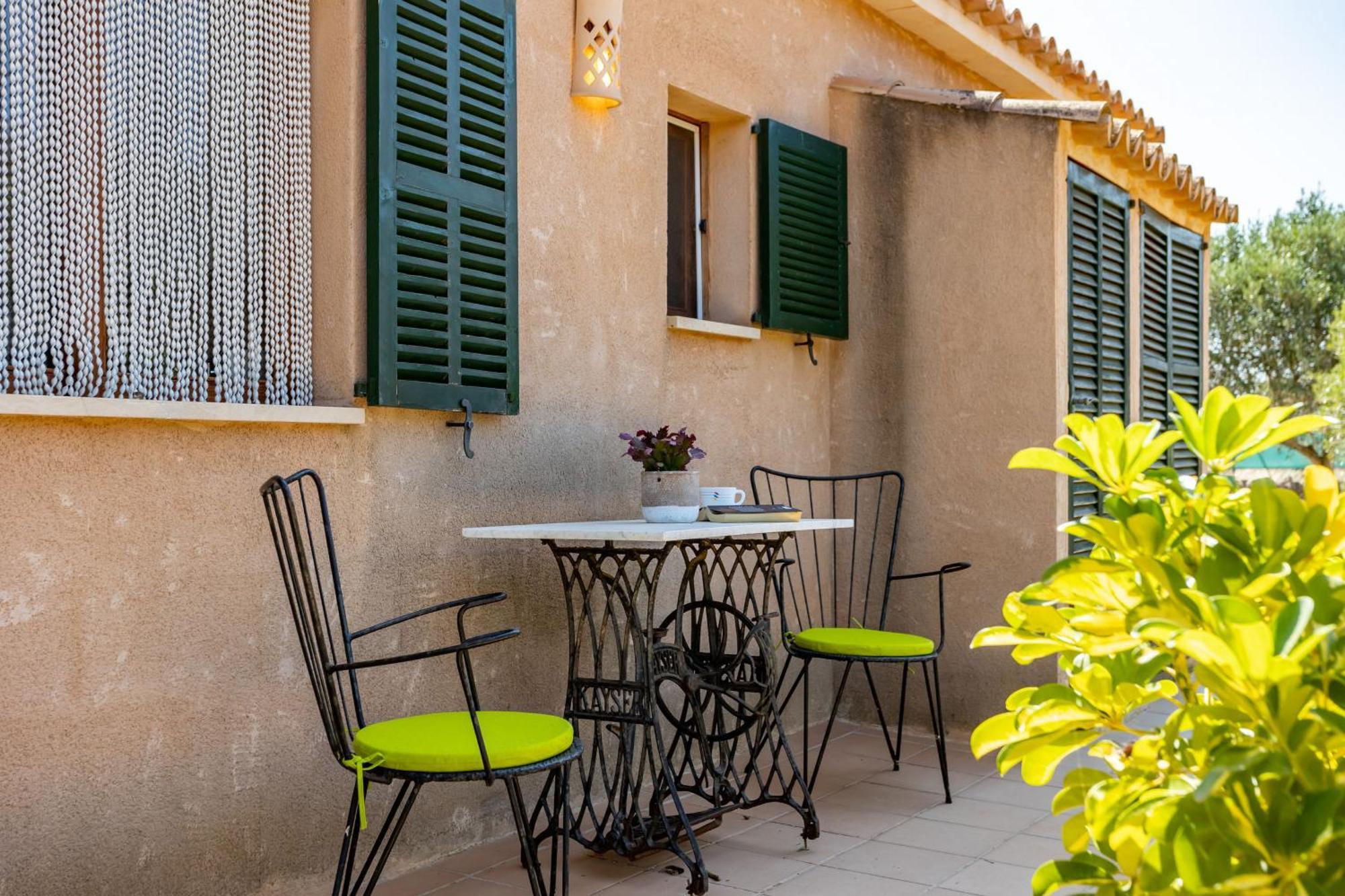 Chalet Turo By Dracmallorca Santanyí Eksteriør bilde