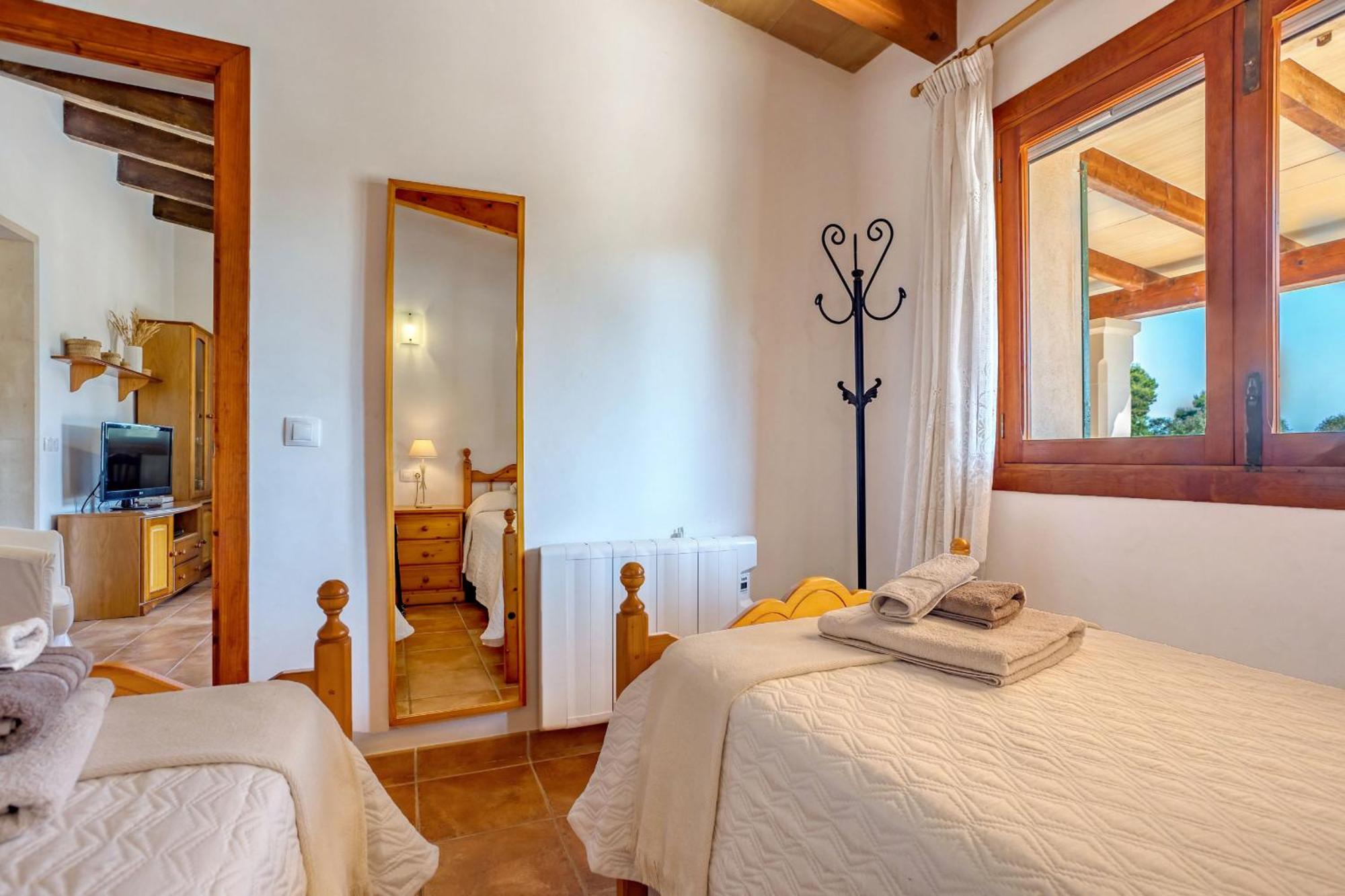 Chalet Turo By Dracmallorca Santanyí Eksteriør bilde