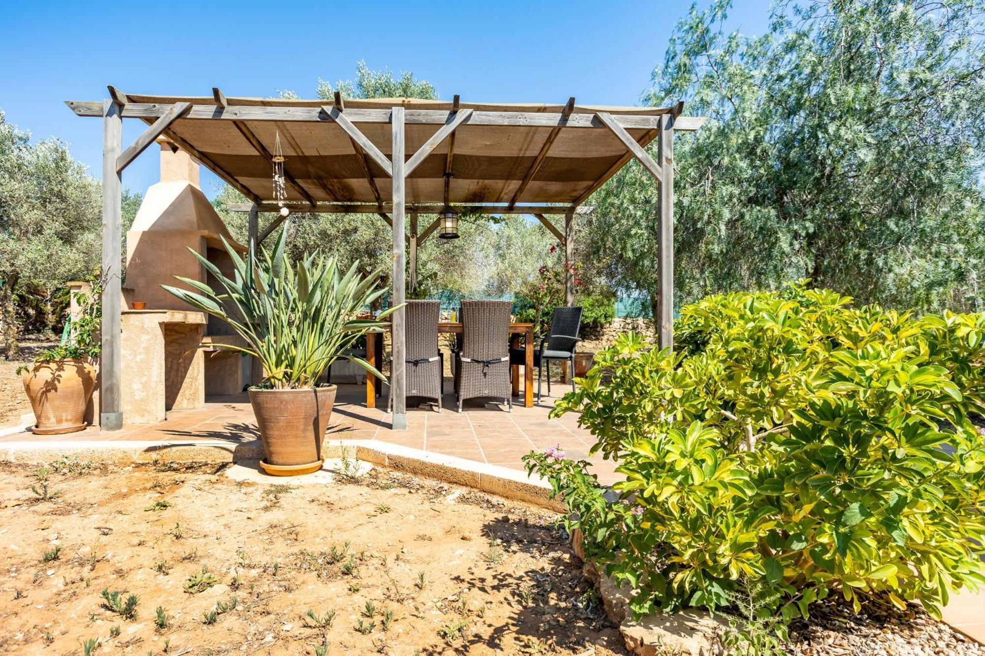 Chalet Turo By Dracmallorca Santanyí Eksteriør bilde