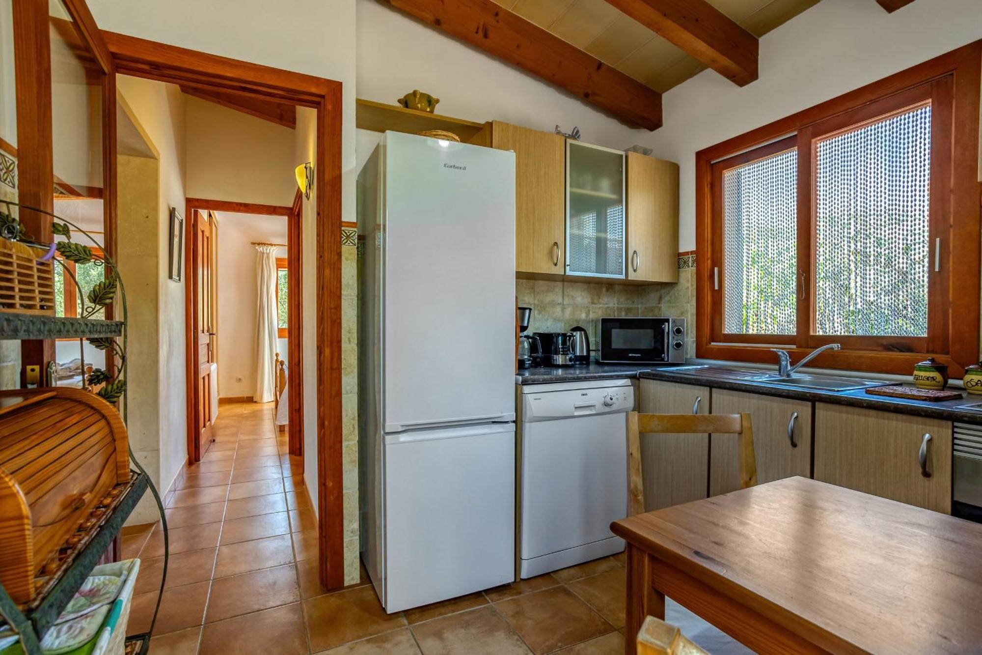 Chalet Turo By Dracmallorca Santanyí Eksteriør bilde