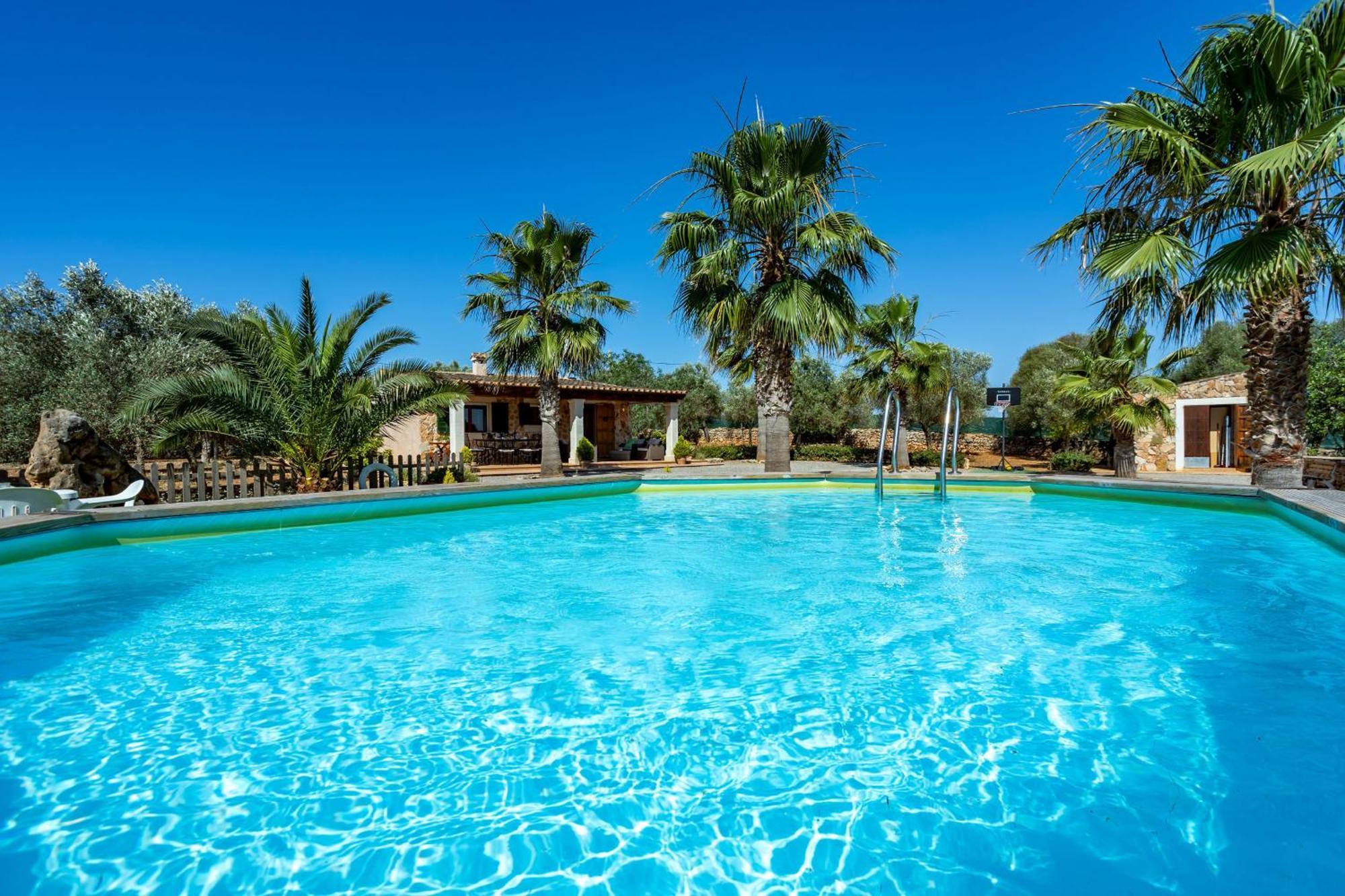 Chalet Turo By Dracmallorca Santanyí Eksteriør bilde