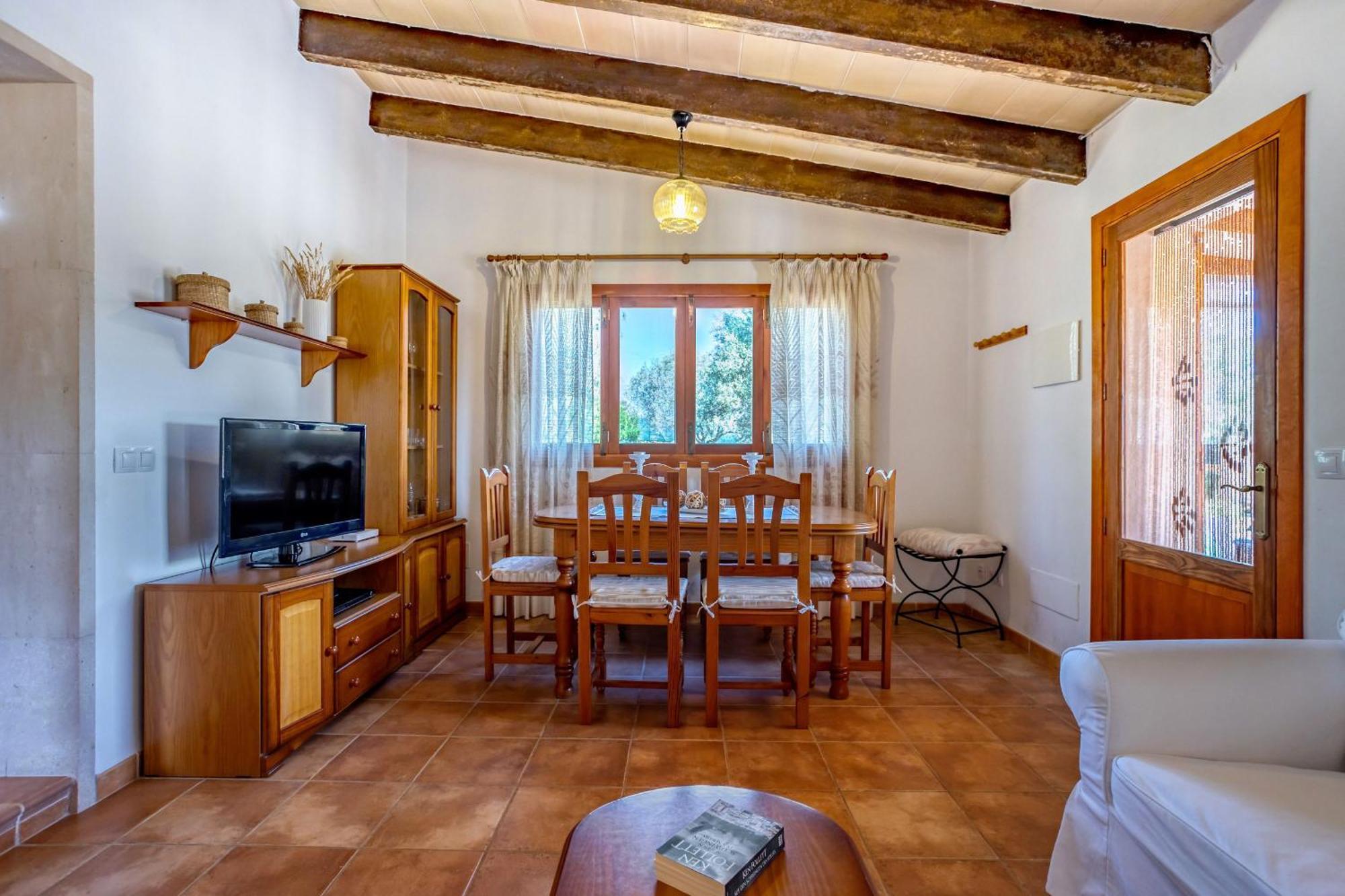 Chalet Turo By Dracmallorca Santanyí Eksteriør bilde