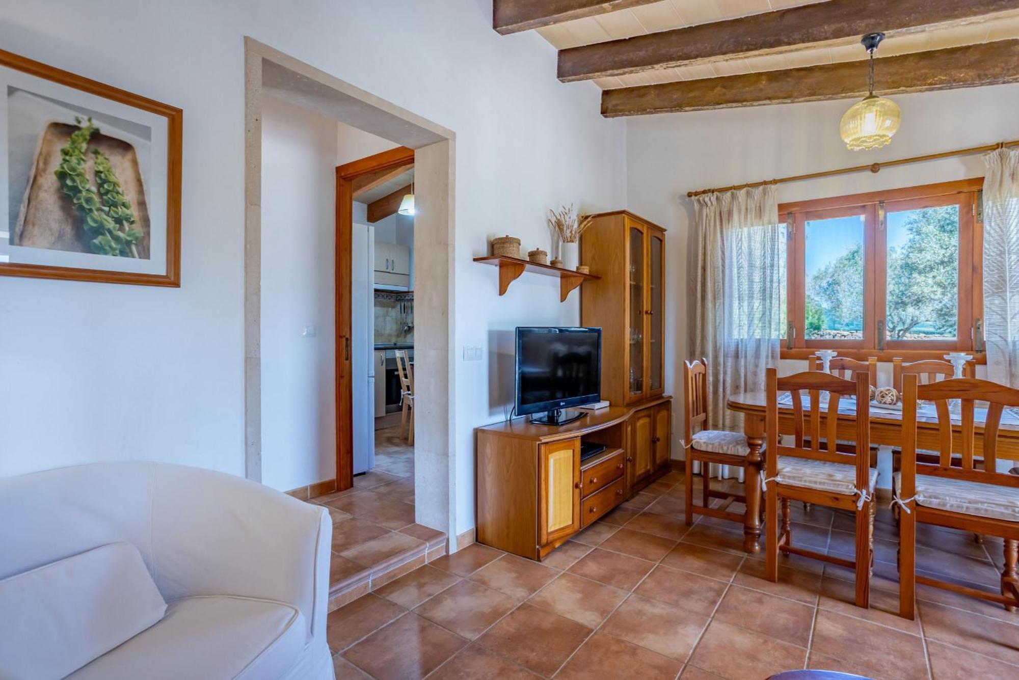 Chalet Turo By Dracmallorca Santanyí Eksteriør bilde