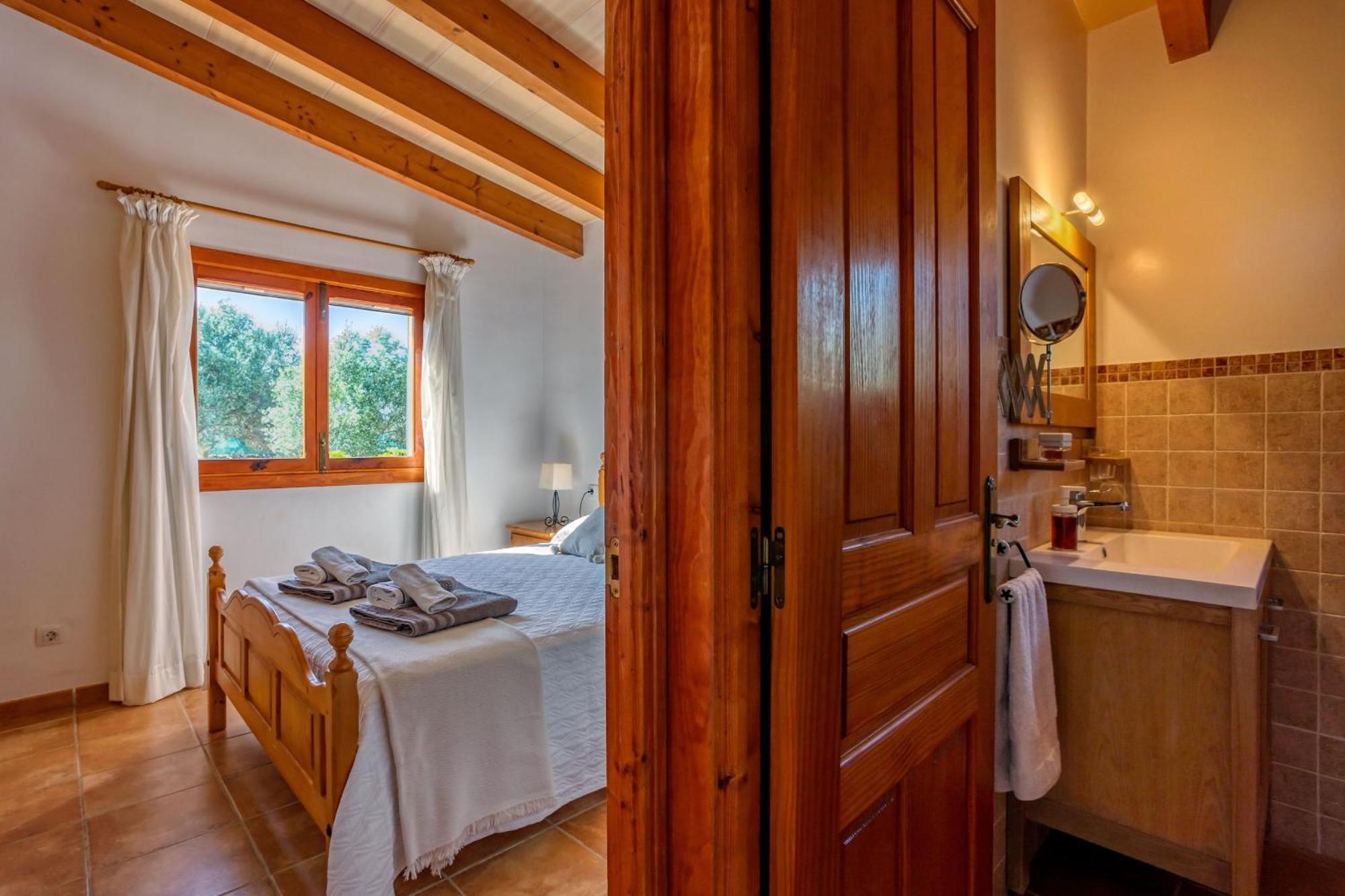Chalet Turo By Dracmallorca Santanyí Eksteriør bilde