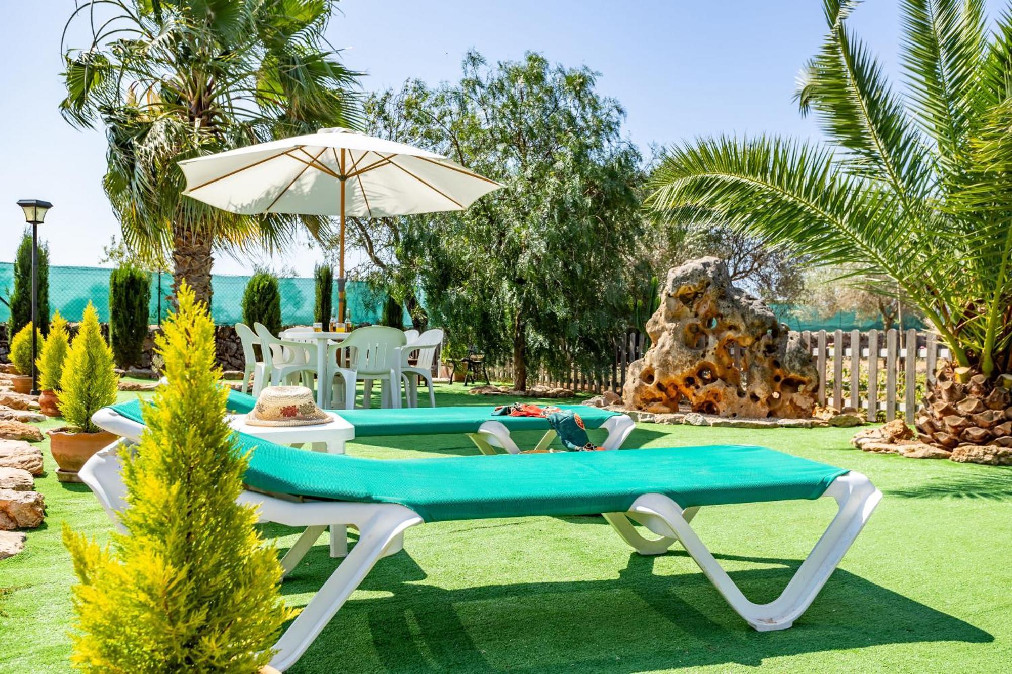 Chalet Turo By Dracmallorca Santanyí Eksteriør bilde