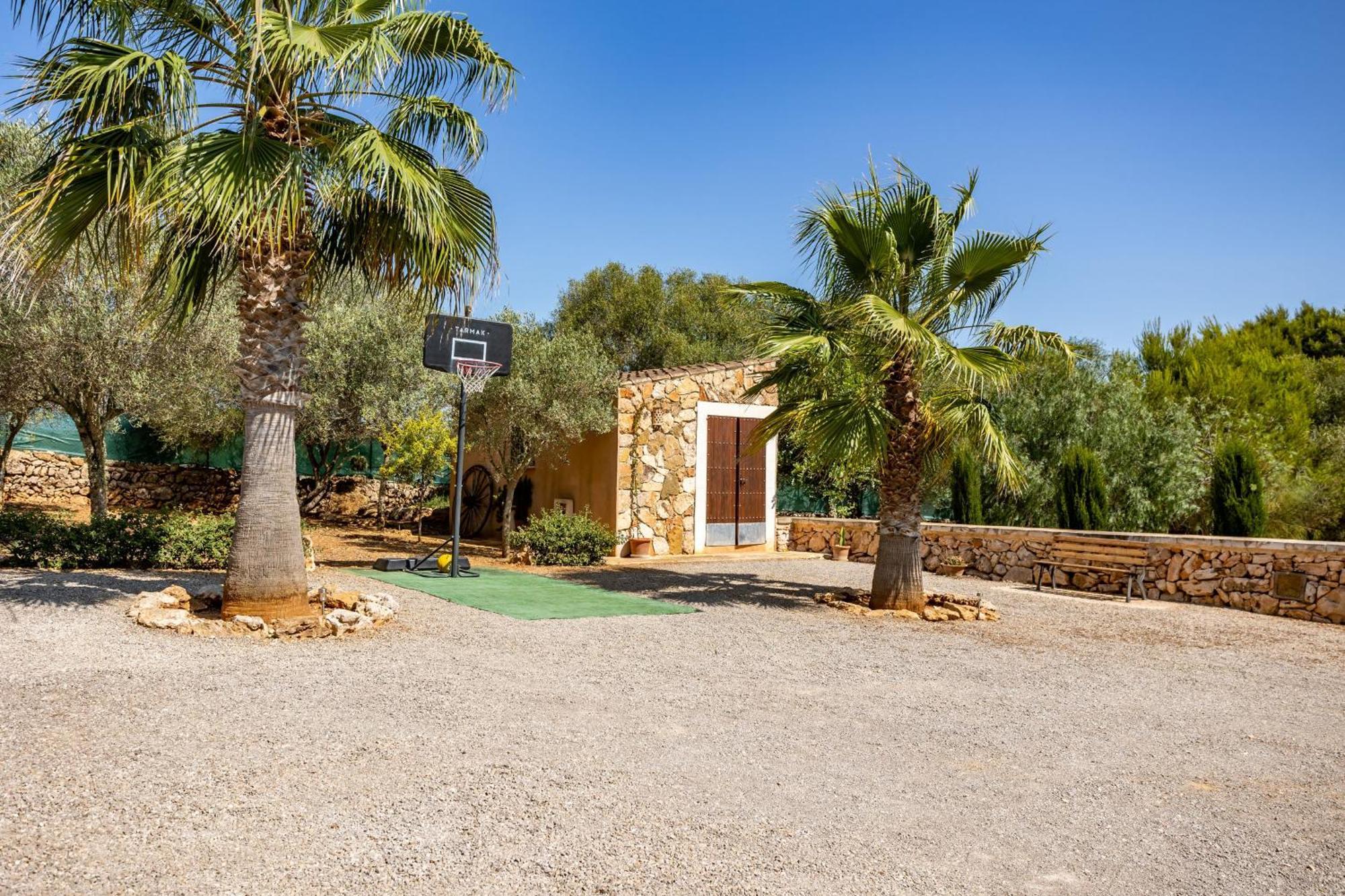 Chalet Turo By Dracmallorca Santanyí Eksteriør bilde