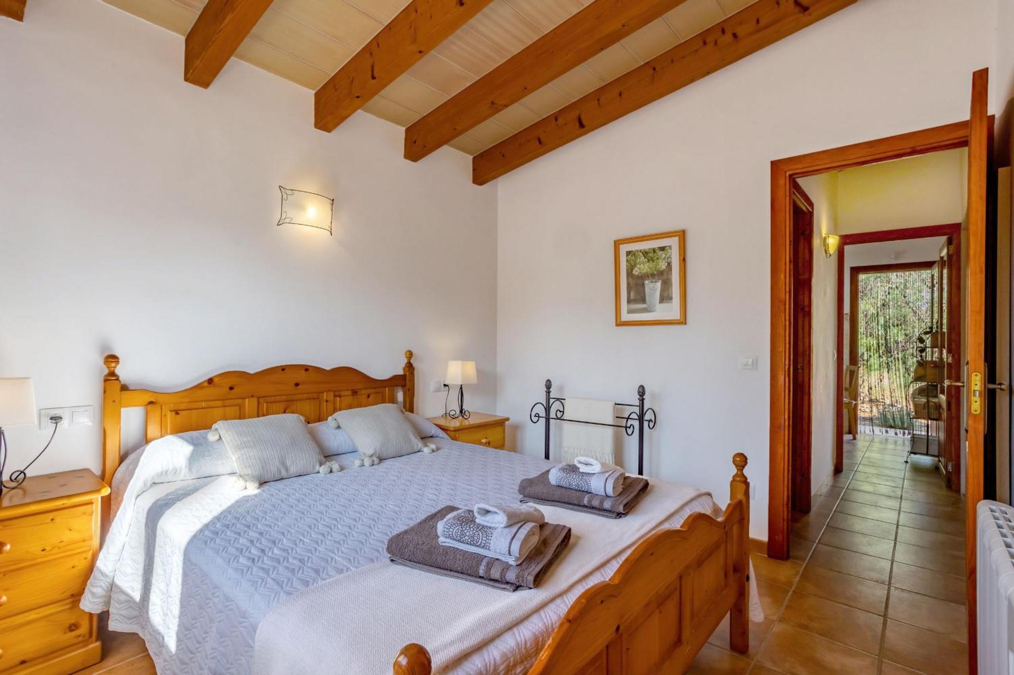 Chalet Turo By Dracmallorca Santanyí Eksteriør bilde