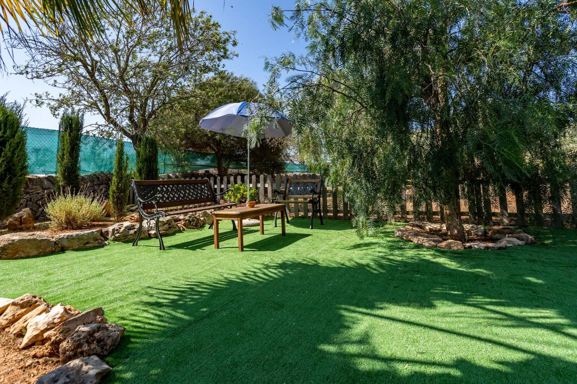 Chalet Turo By Dracmallorca Santanyí Eksteriør bilde
