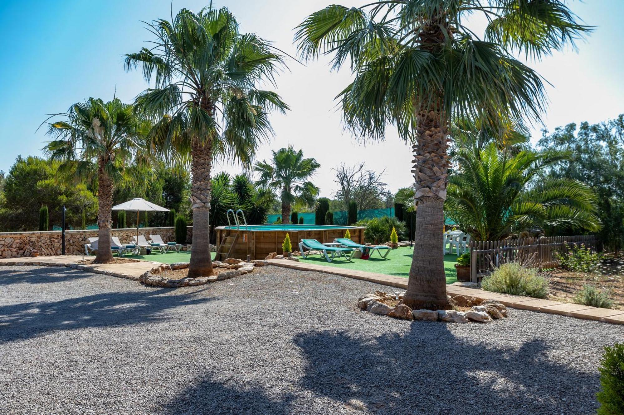 Chalet Turo By Dracmallorca Santanyí Eksteriør bilde